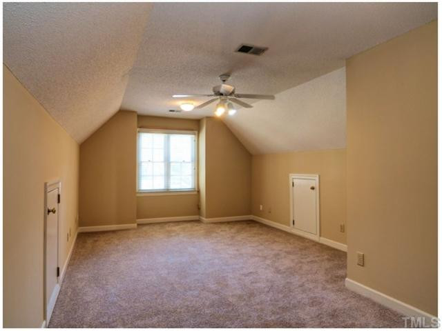 2532 Harptree Court Raleigh, NC 27613 - Photo 20 of 24 Bonus Room