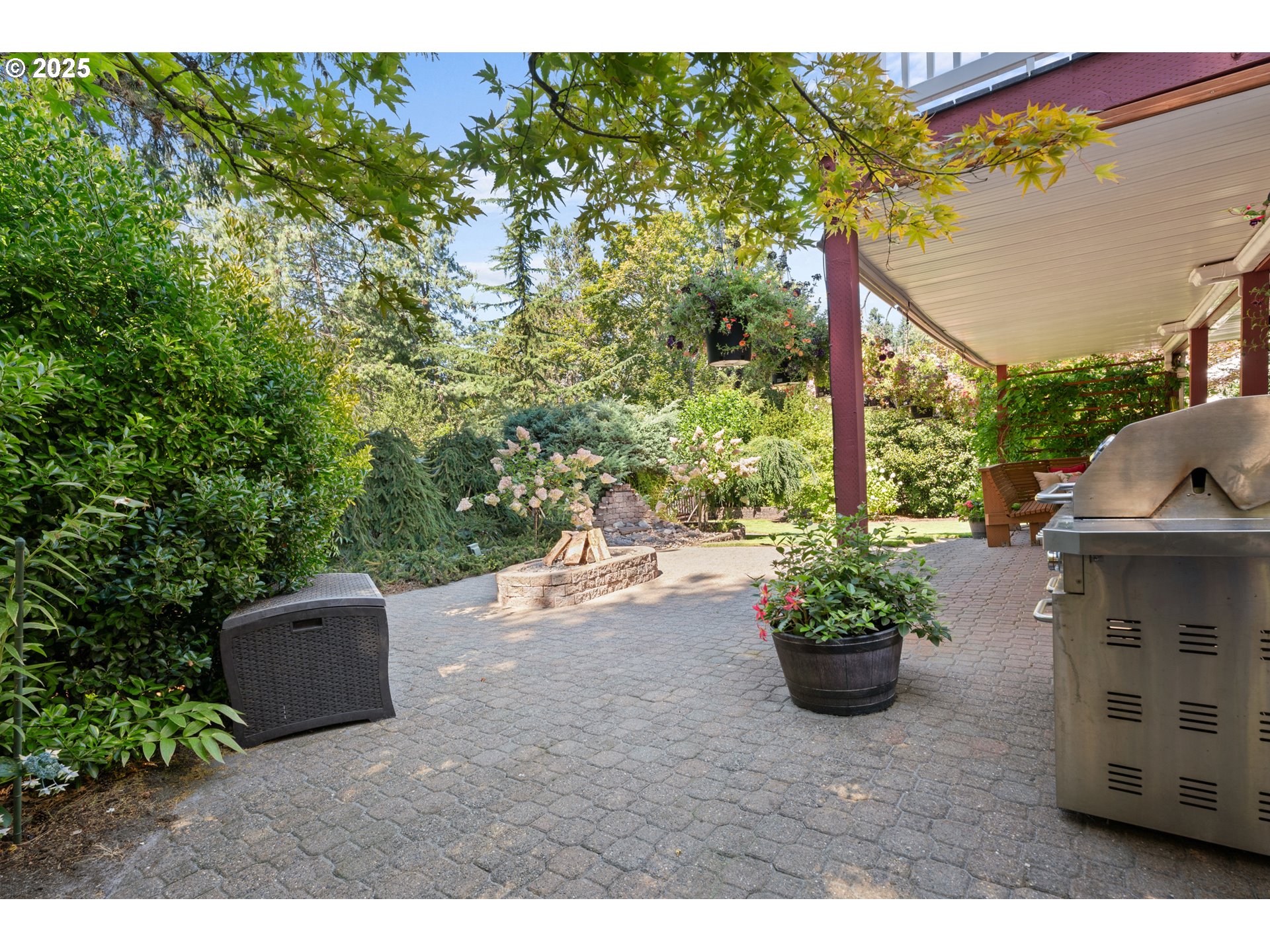 7225 Southwest Juniper Terrace Beaverton, OR 97008 - Photo 36 of 47 Patio