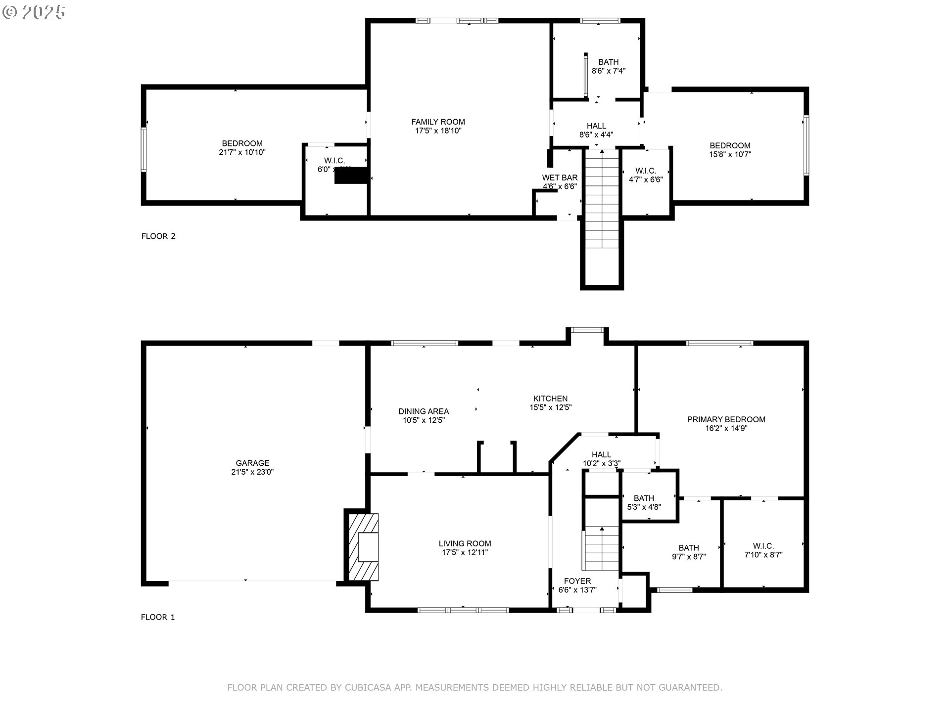 7225 Southwest Juniper Terrace Beaverton, OR 97008 - Photo 45 of 47 Floor Plan