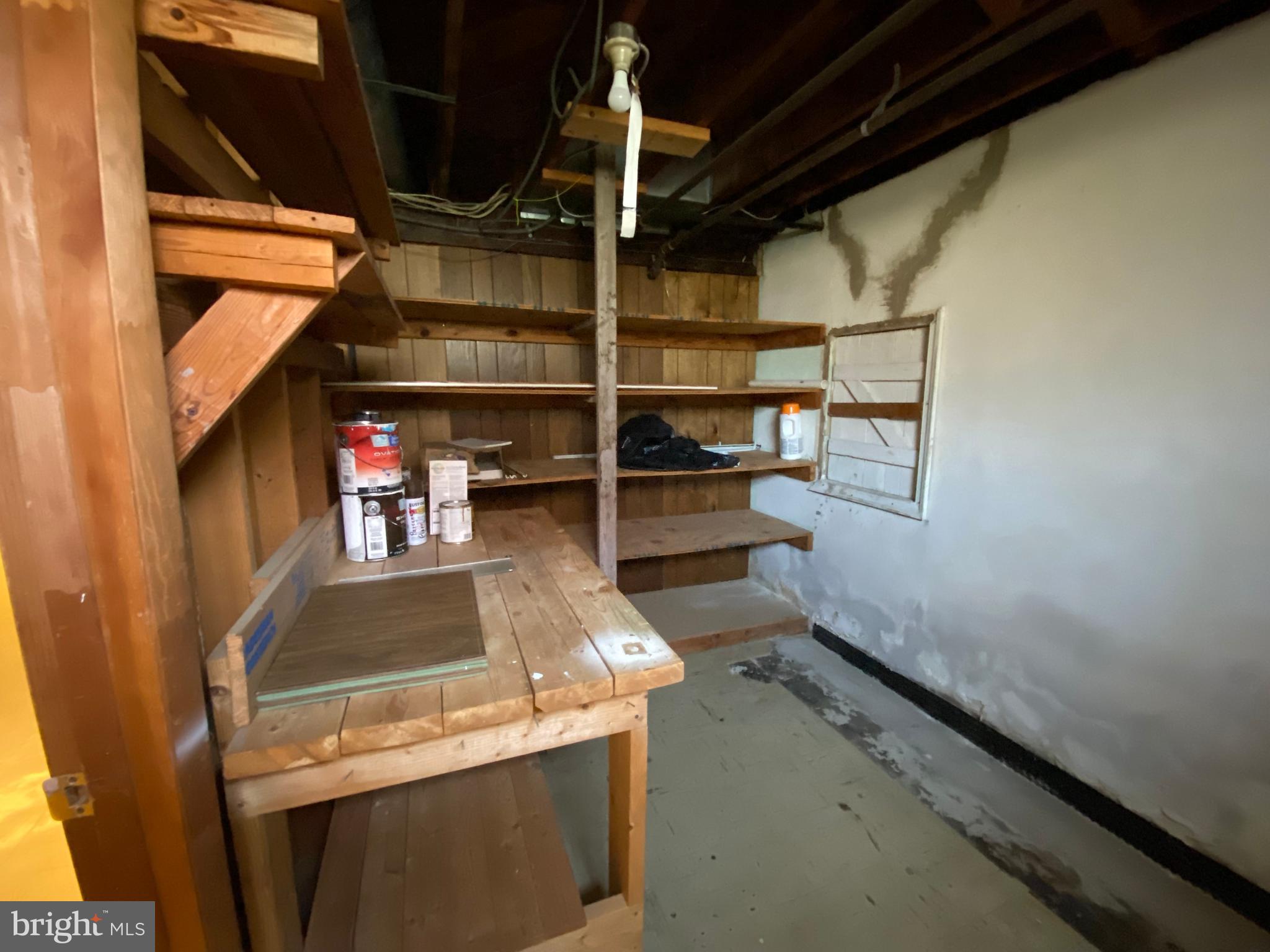 9532 Belair Road Baltimore, MD 21236 - Photo 20 of 20 a view of storage and utility room