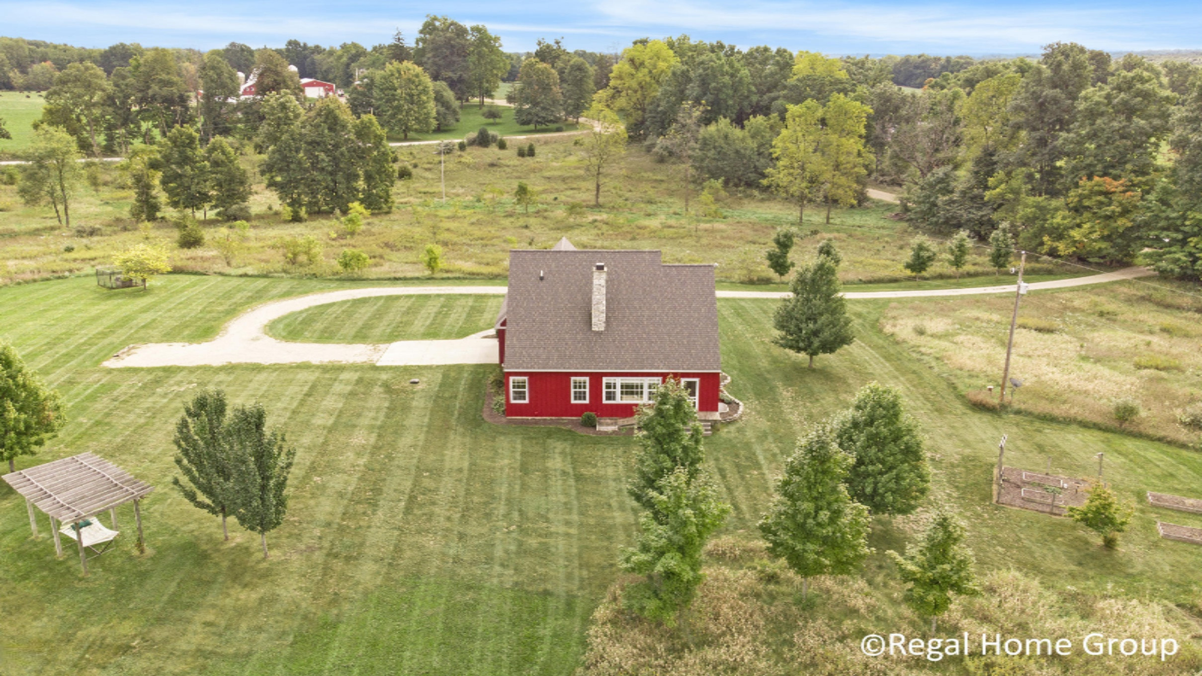 13545 5 Mile Road Northeast Belding, MI 48809 - Photo 54 of 55 DJI_0489