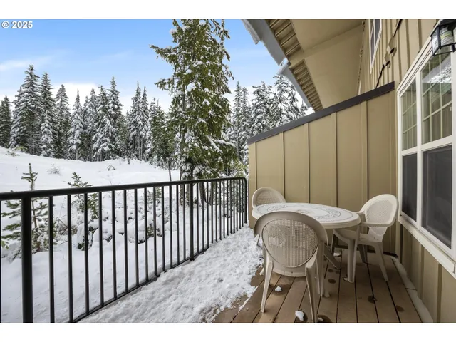 a view of couches and city view