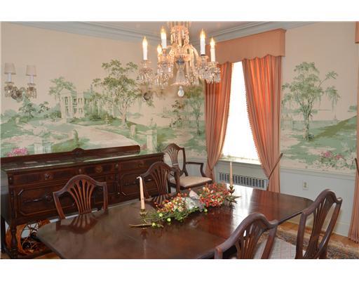 1229 Washington Road Mt. Lebanon, PA 15228 - Photo 5 of 18 Dining Room.