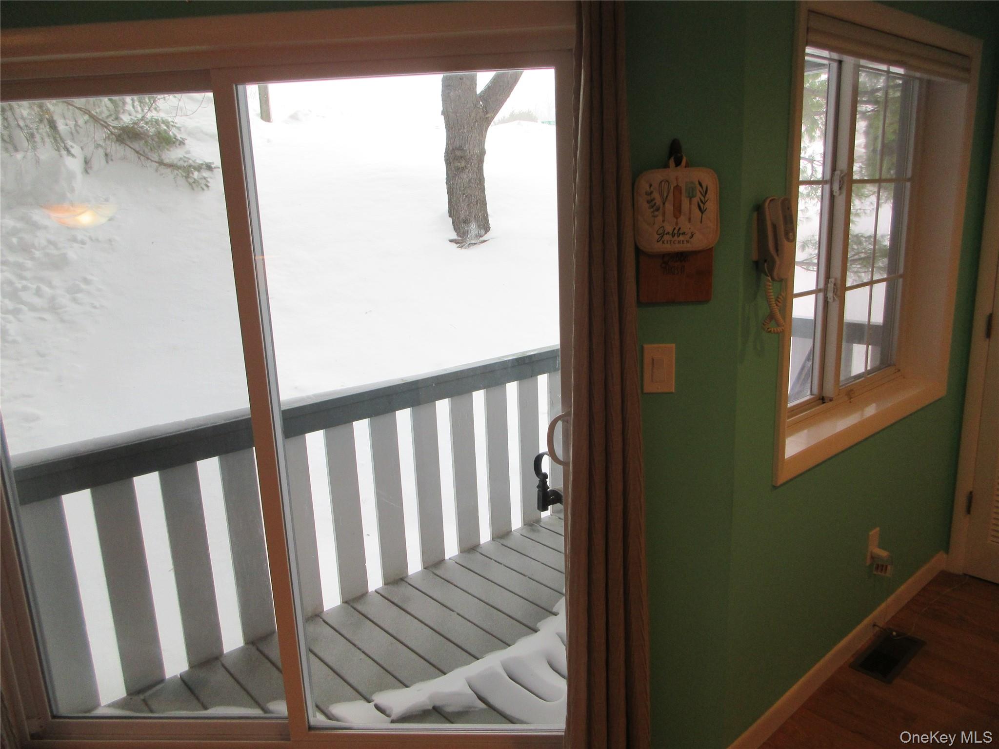 2 Eagle Ridge Way Nanuet, NY 10954 - Photo 10 of 27 New sliding glass door to deck