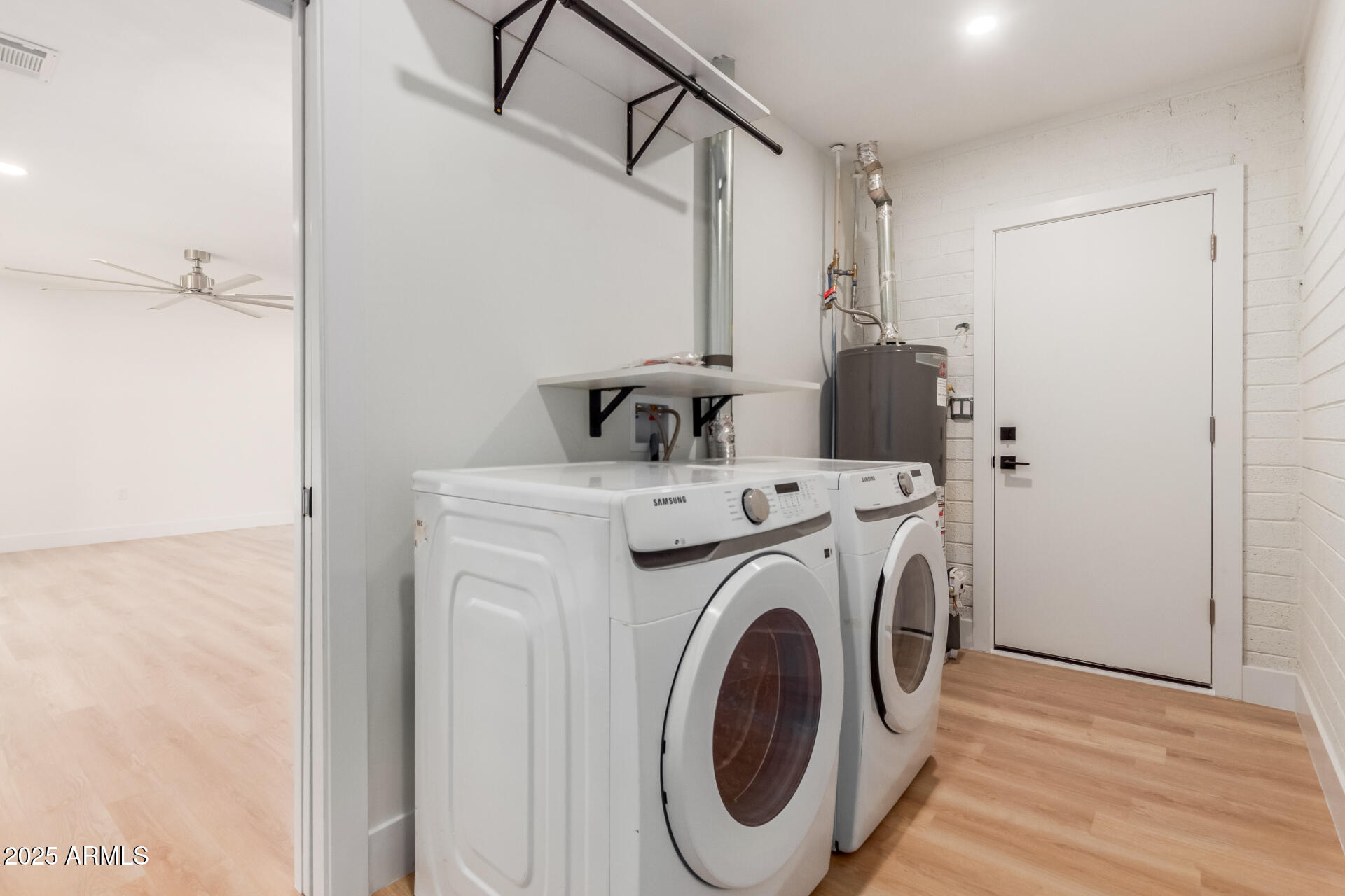 1311 East 2nd Place Mesa, AZ 85203 - Photo 27 of 29 a utility room with dryer and washer