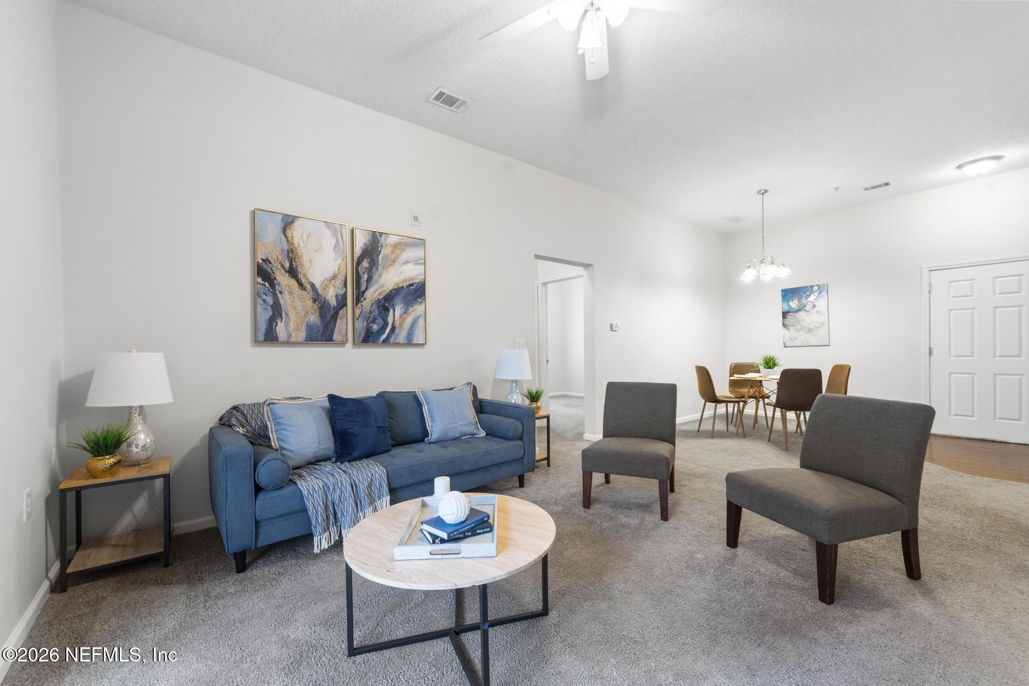 7920 Merrill Road, Unit 102 Jacksonville, FL 32277 - Photo 5 of 25 Living Area