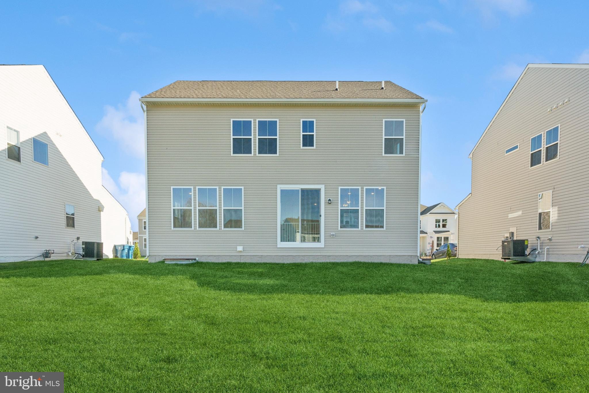128 Patterson Court Middletown, DE 19709 - Photo 2 of 31 a front view of house with yard