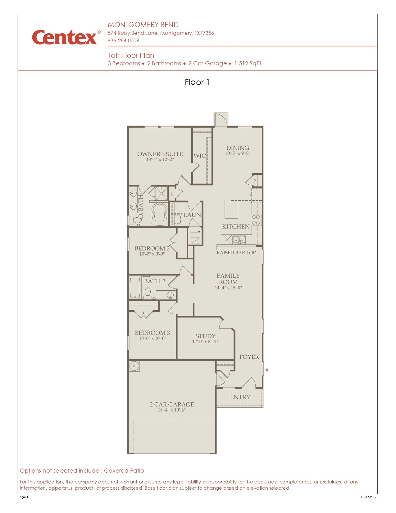 810 High Mesa Montgomery, TX 77356 - Photo 33 of 43