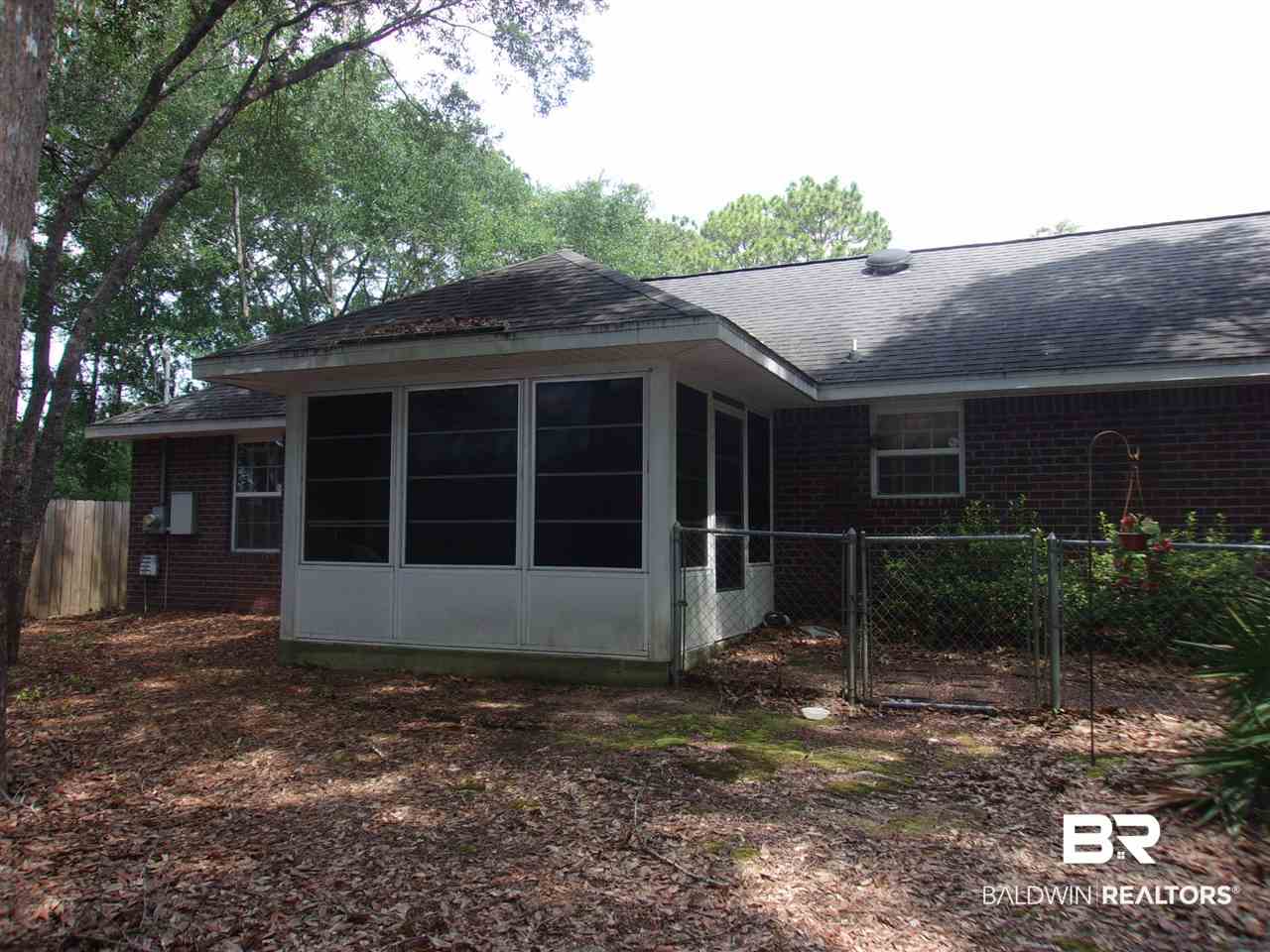 2563 Santa Rosa Drive Lillian, AL 36549 - Photo 41 of 43 Back house