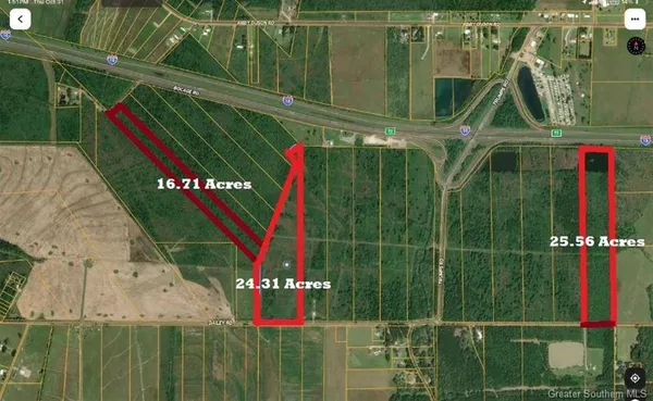 $46,000 | 0 Tbd Dogwood Road, Egan, LA 70531