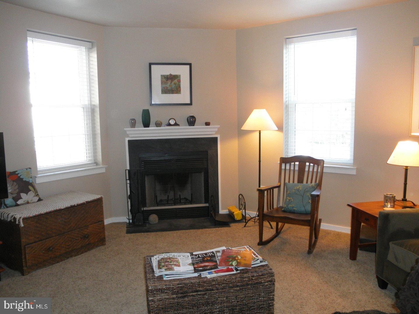 104 Woodside Road, Unit C206 Haverford, PA 19041 - Photo 2 of 24 Living Room
