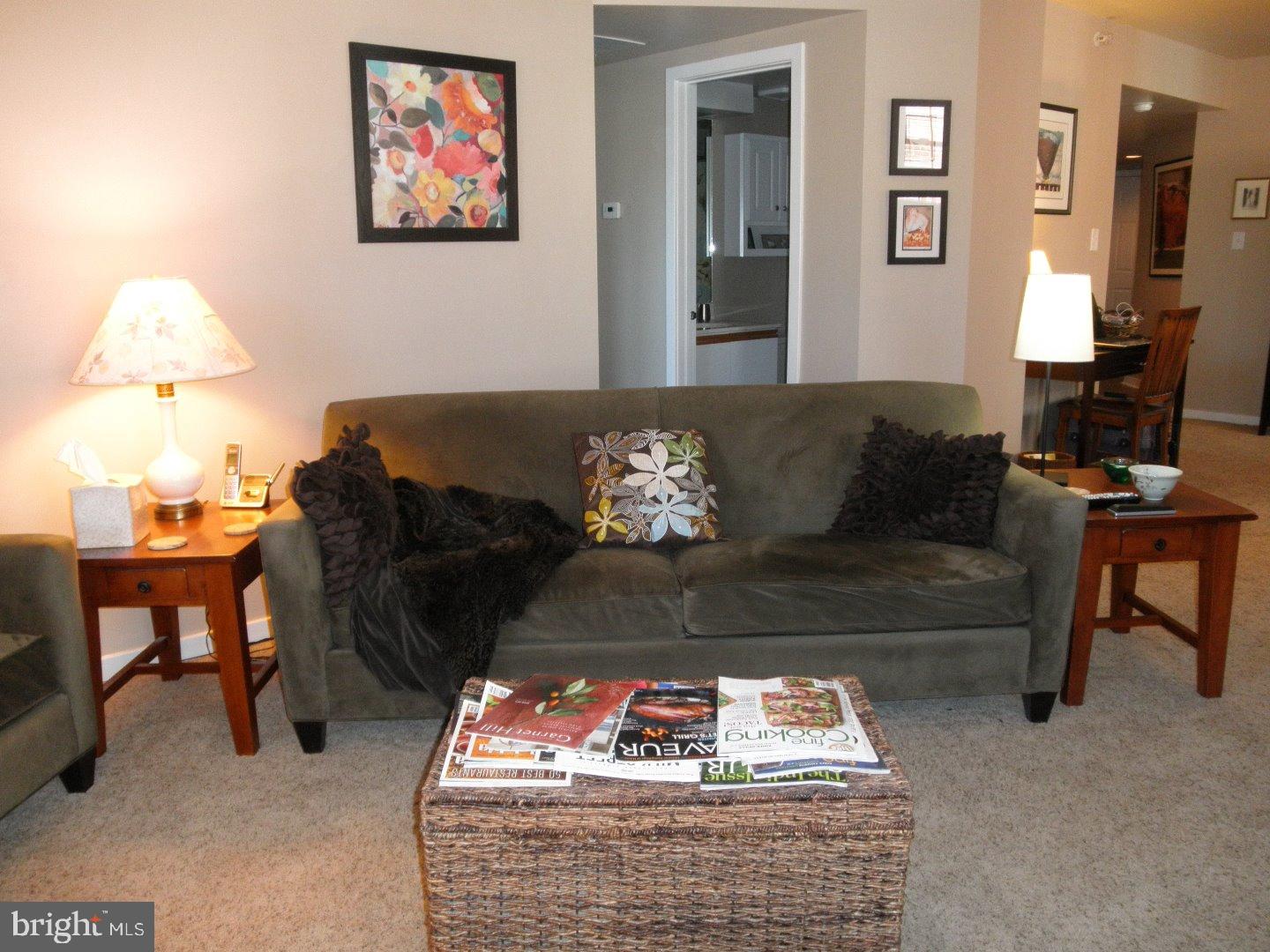 104 Woodside Road, Unit C206 Haverford, PA 19041 - Photo 3 of 24 Living Room