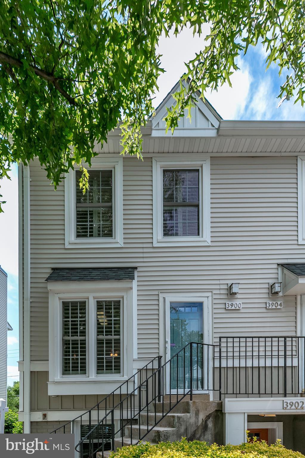 3900 9th Road South Arlington, VA 22204 - Photo 2 of 24 Park in your reserved spot at your front door