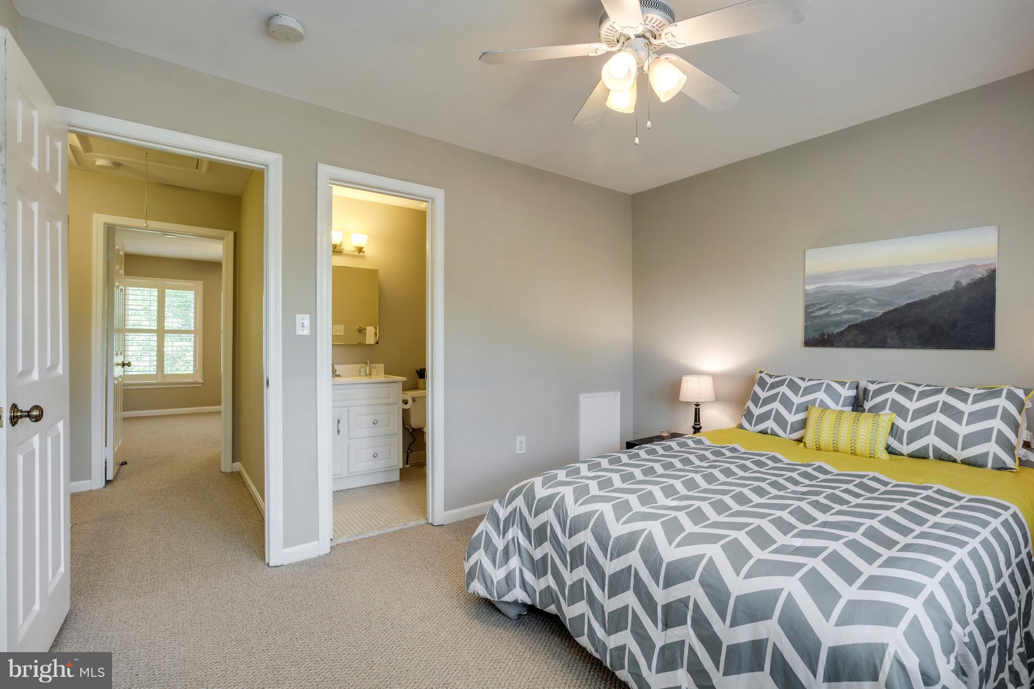 3900 9th Road South Arlington, VA 22204 - Photo 15 of 24 MBR with en-suite full BA