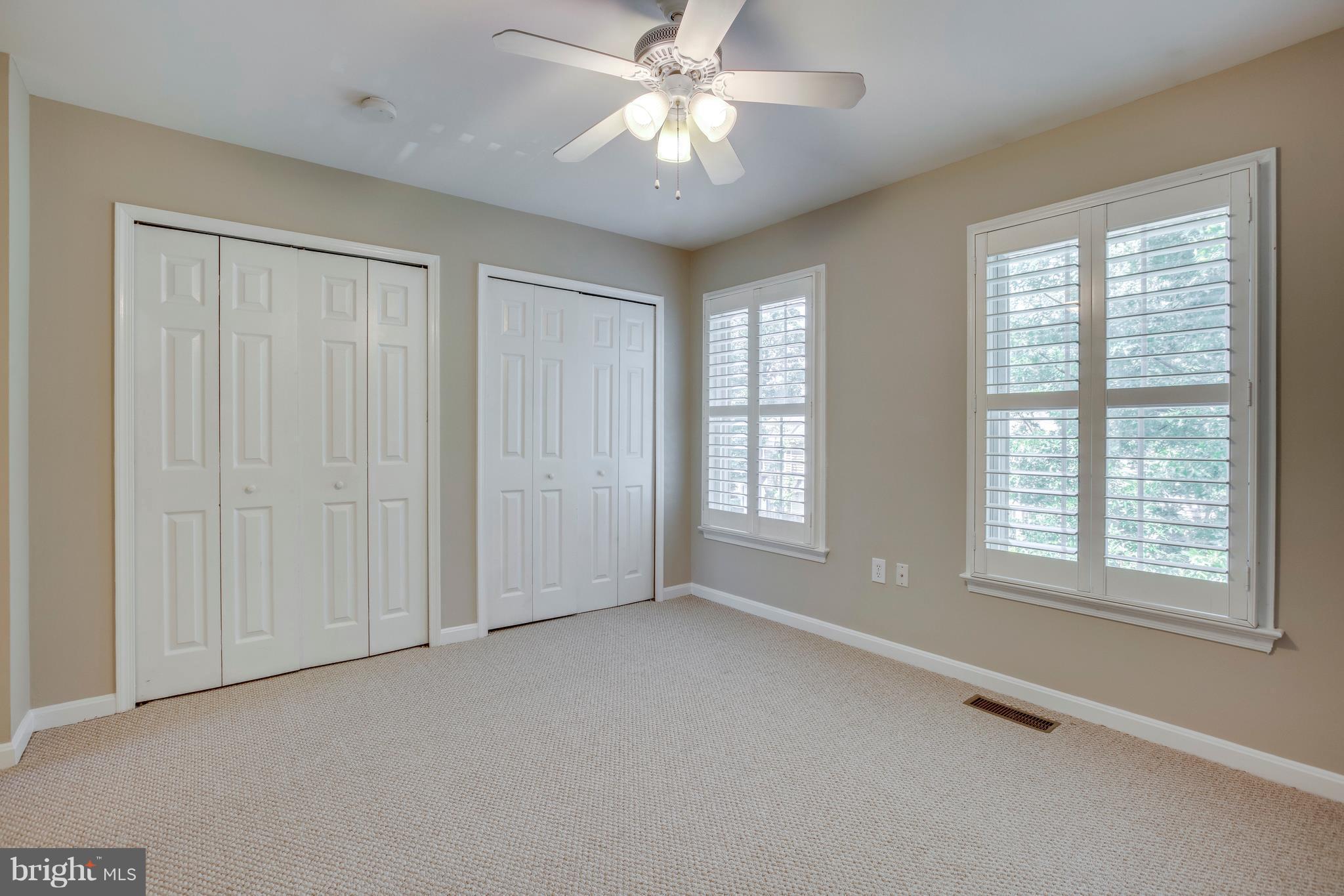 3900 9th Road South Arlington, VA 22204 - Photo 20 of 24 Wall of closets in second MBR