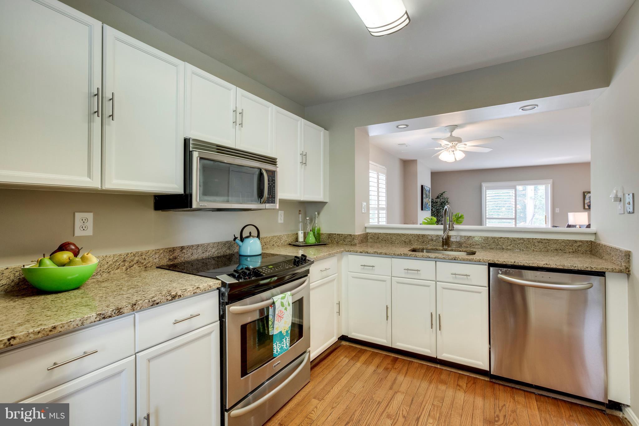 3900 9th Road South Arlington, VA 22204 - Photo 6 of 24 Open kitchen