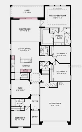 $540,000 | 5259 Bowspirit Way, St. Cloud, FL 34771