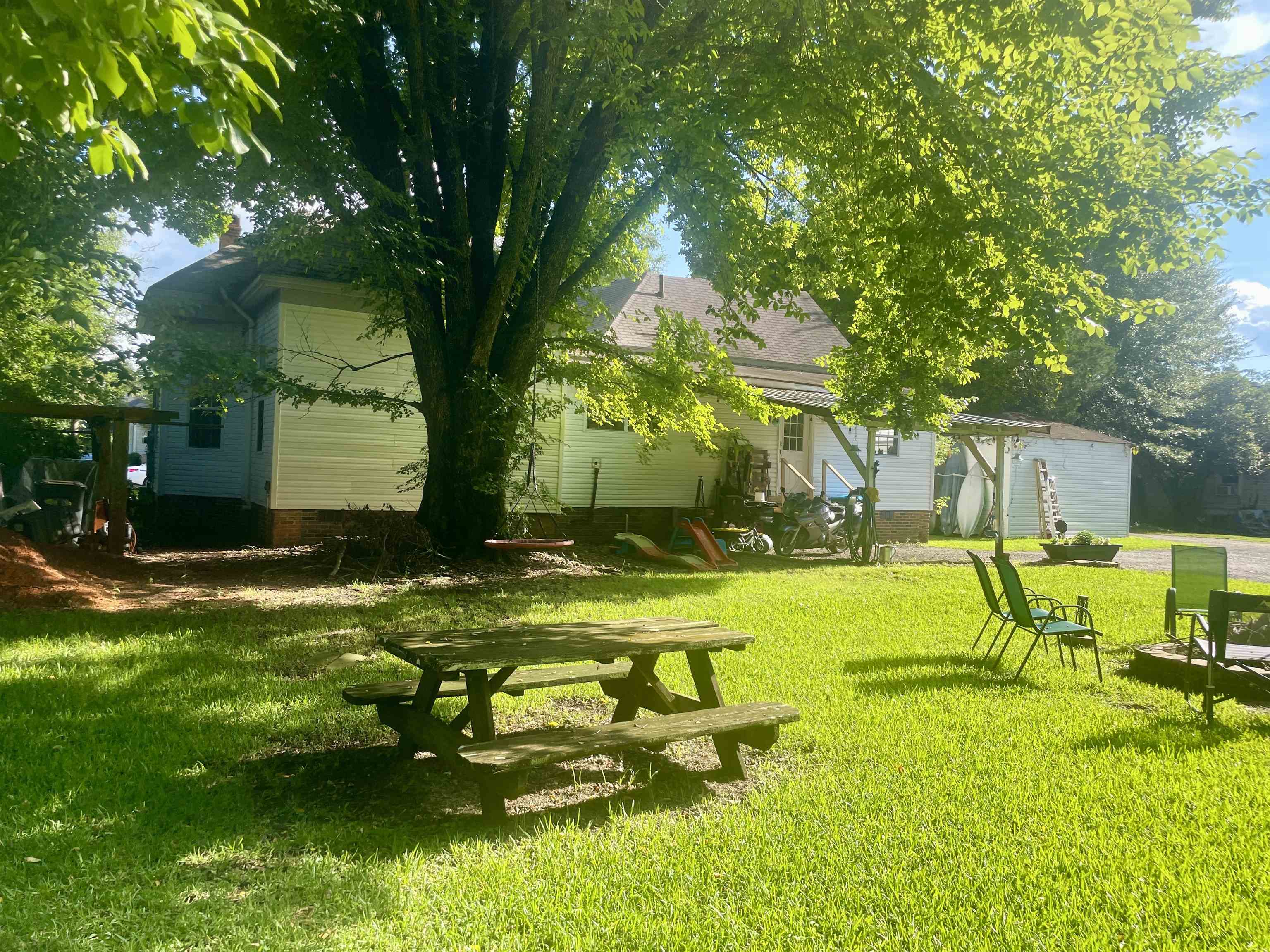 325 East Horner Street Atmore, AL 36502 - Photo 17 of 20 Yard