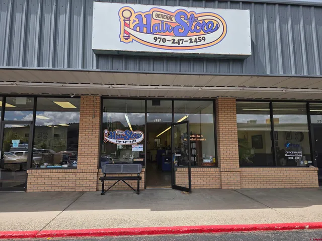 a view of outdoor space with seating