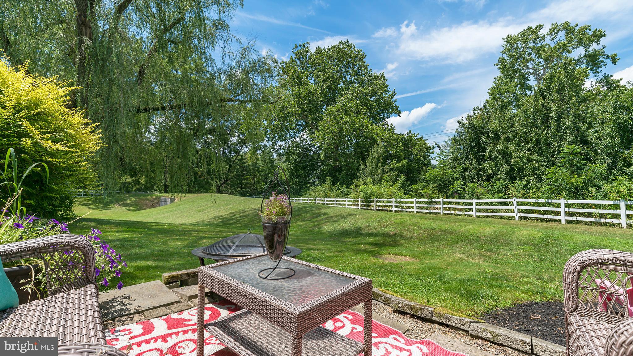 310 Lampeter Road Lancaster, PA 17602 - Photo 22 of 26 Patio view off walk-out lower level
