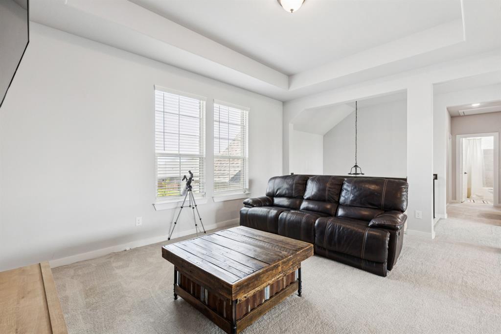 2805 Tower Road Mansfield, TX 76063 - Photo 15 of 33 a living room with furniture and a window