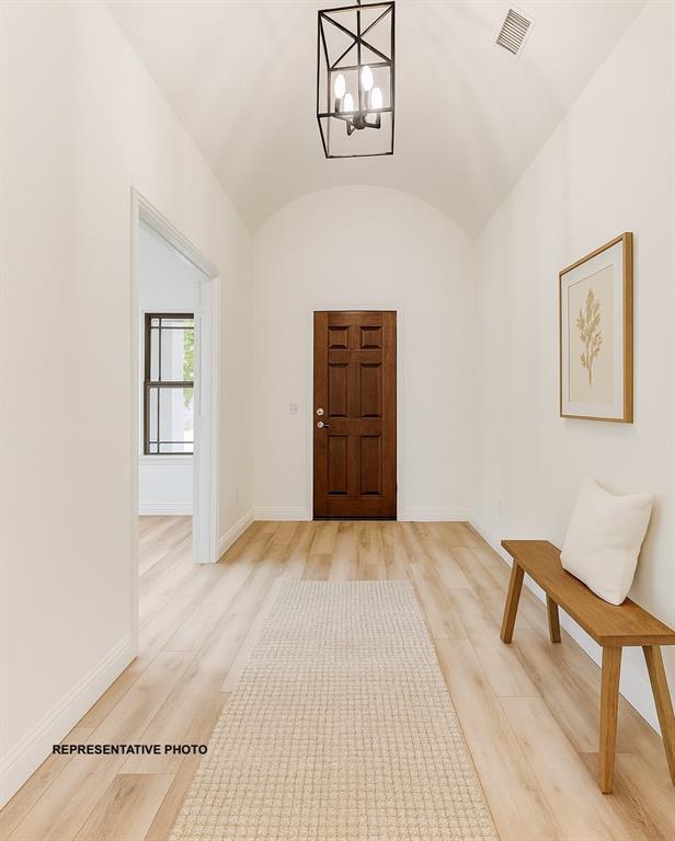 324 Skeen Peak Springtown, TX 76082 - Photo 2 of 14 a view of an empty room with window and furniture