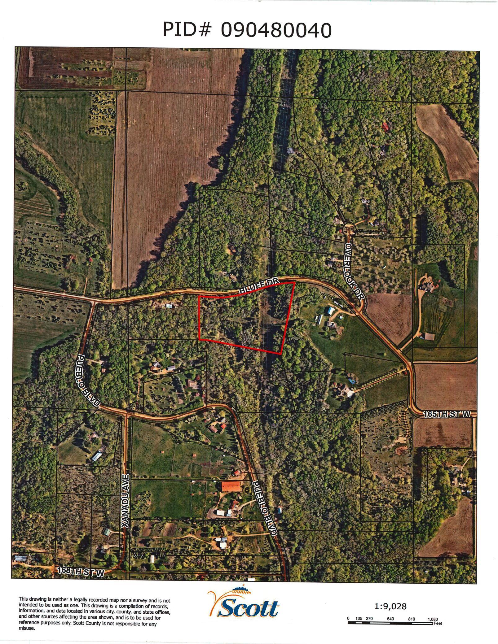 Xxx Bluff Drive Jordan, MN 55352 - Photo 2 of 9