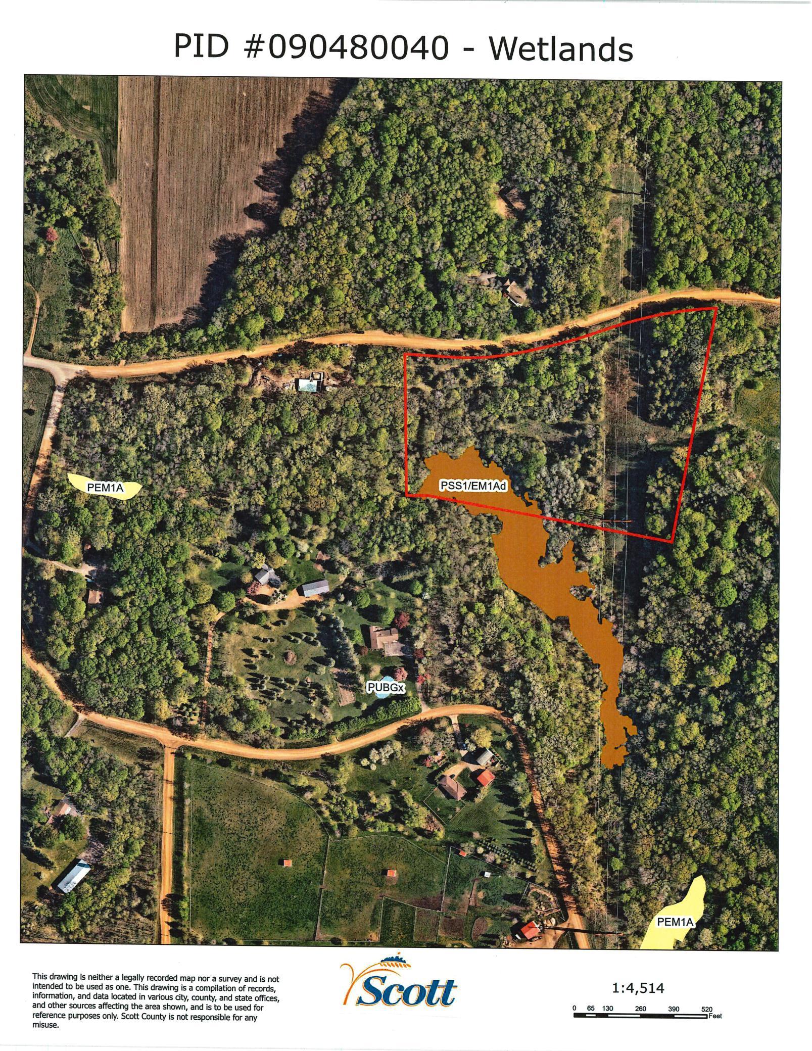 Xxx Bluff Drive Jordan, MN 55352 - Photo 3 of 9