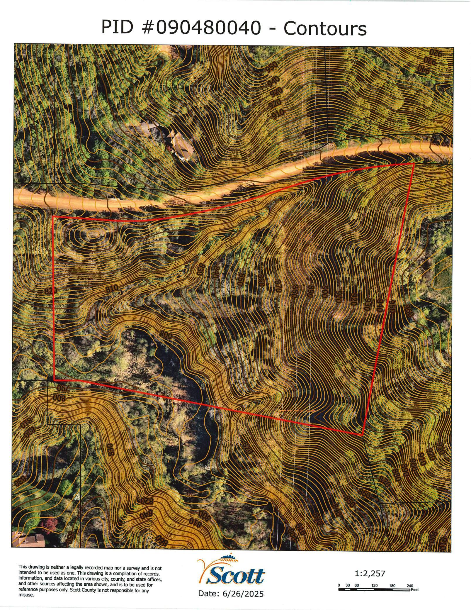 Xxx Bluff Drive Jordan, MN 55352 - Photo 5 of 9