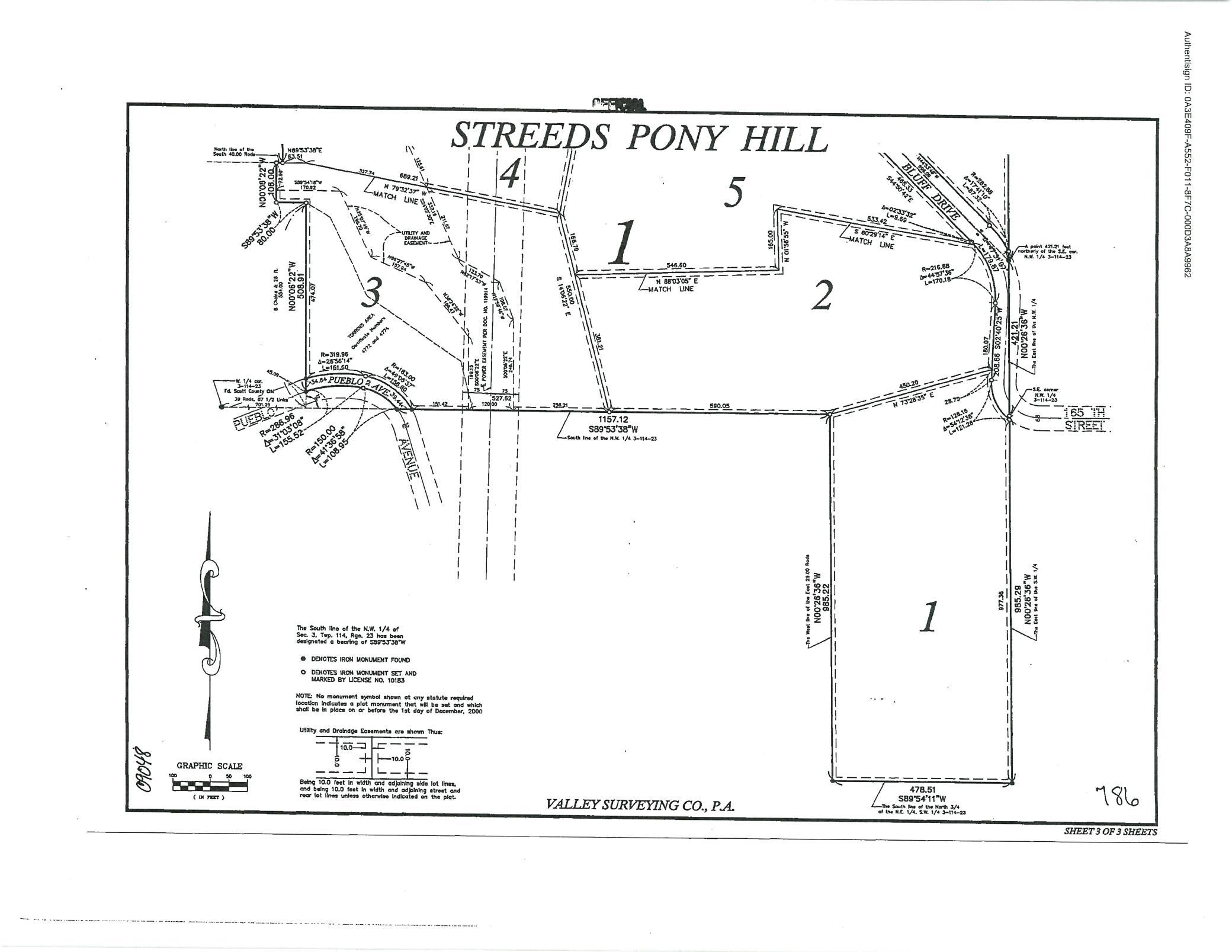 Xxx Bluff Drive Jordan, MN 55352 - Photo 8 of 9