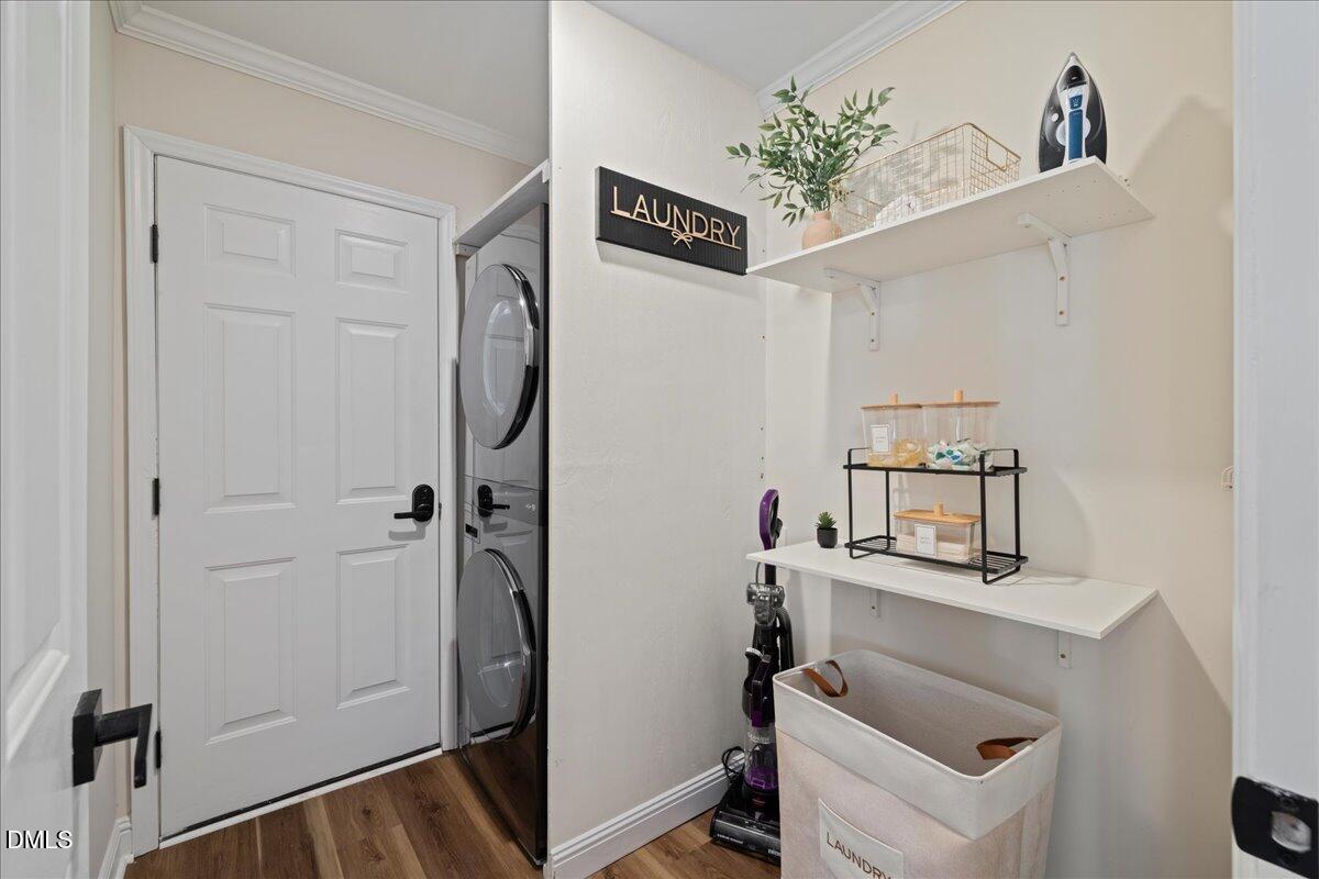 300 Pate Street Apex, NC 27502 - Photo 18 of 57 06-Laundry Room 1