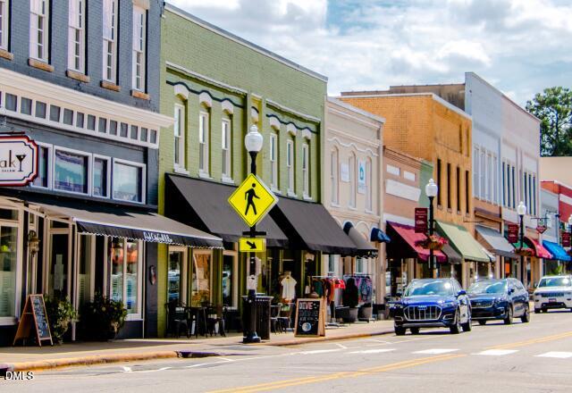 300 Pate Street Apex, NC 27502 - Photo 51 of 57 a view of a street with cars