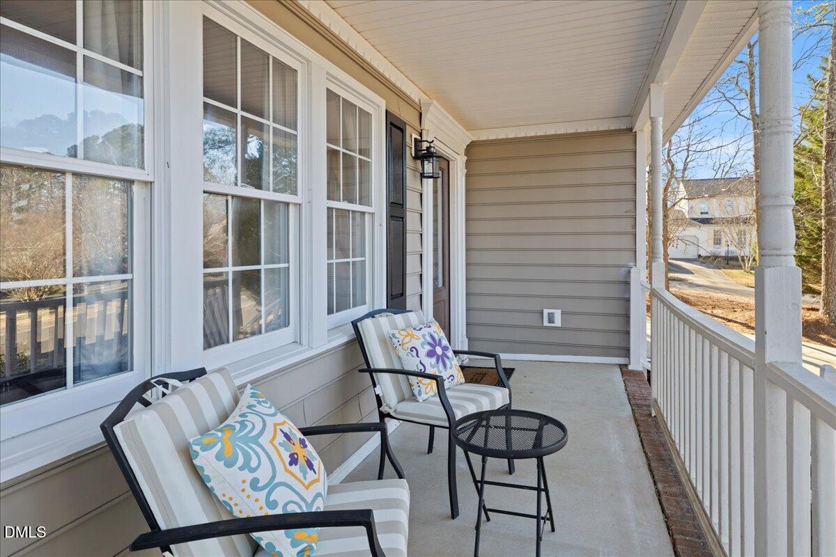 300 Pate Street Apex, NC 27502 - Photo 57 of 57 a living room with furniture