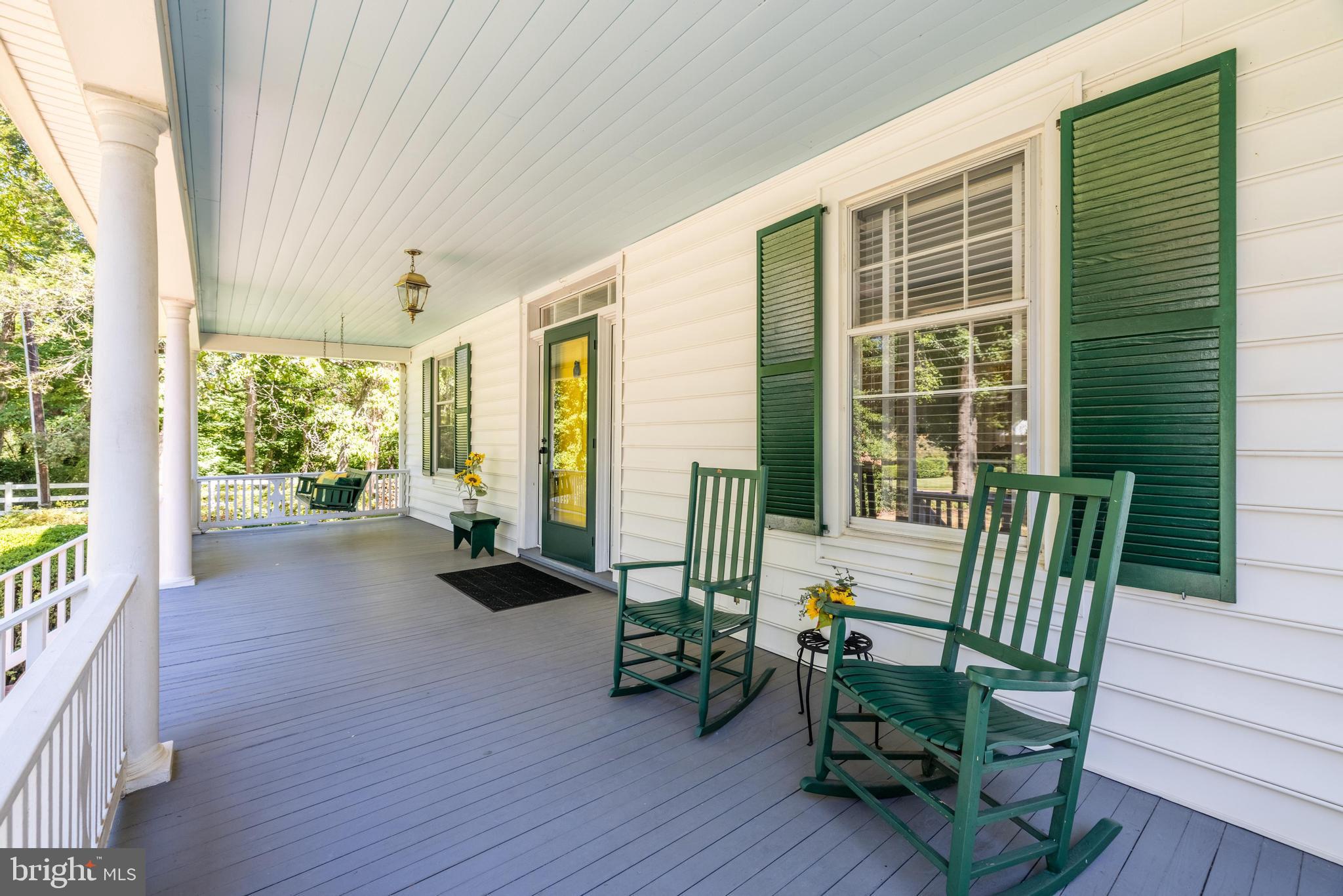 4847 Ravensworth Road Annandale, VA 22003 - Photo 3 of 31 Lovely Front Porch