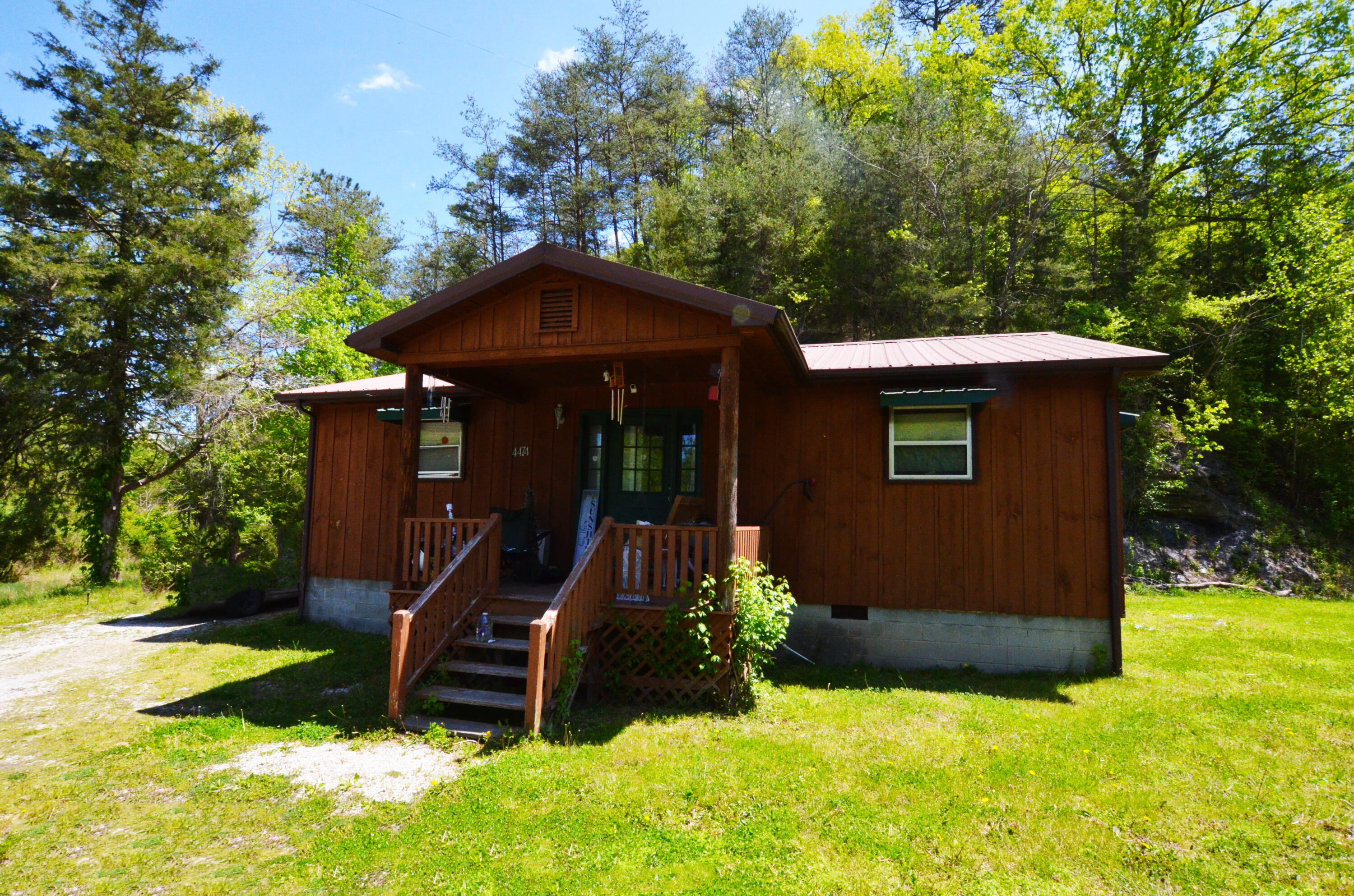 4662 Canoe Road Jackson, KY 41339 - Photo 4 of 25 4474 Canoe Rd!