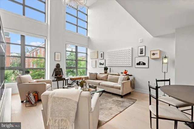 $1,395,000 | 1201 North Royal Street, Unit 214, Alexandria, VA 22314