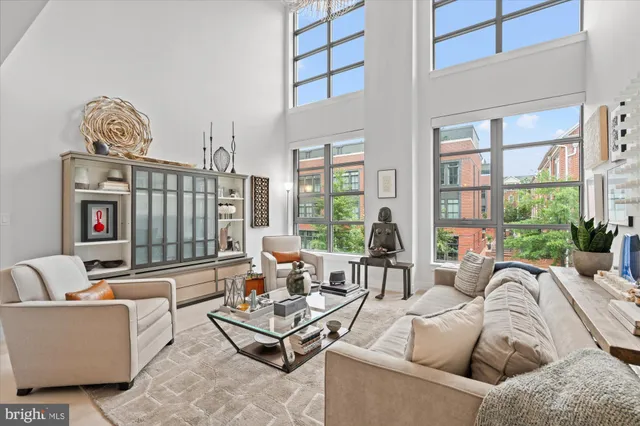 $1,395,000 | 1201 North Royal Street, Unit 214, Alexandria, VA 22314