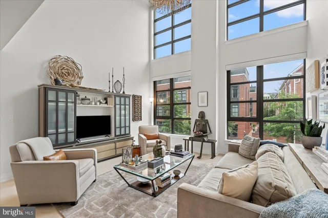 $1,395,000 | 1201 North Royal Street, Unit 214, Alexandria, VA 22314
