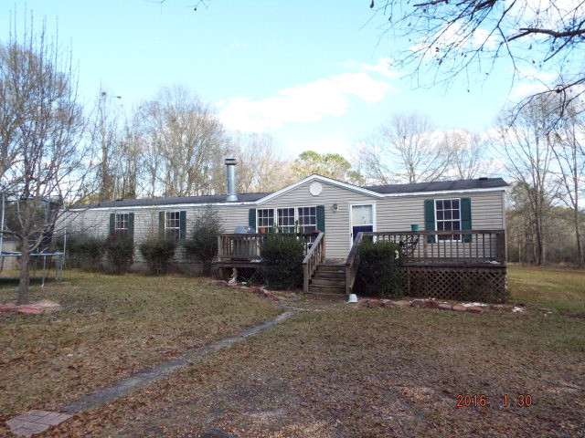 1059 Fred Dillon Road Magnolia, MS 39652 - Photo 1 of 1 Main View