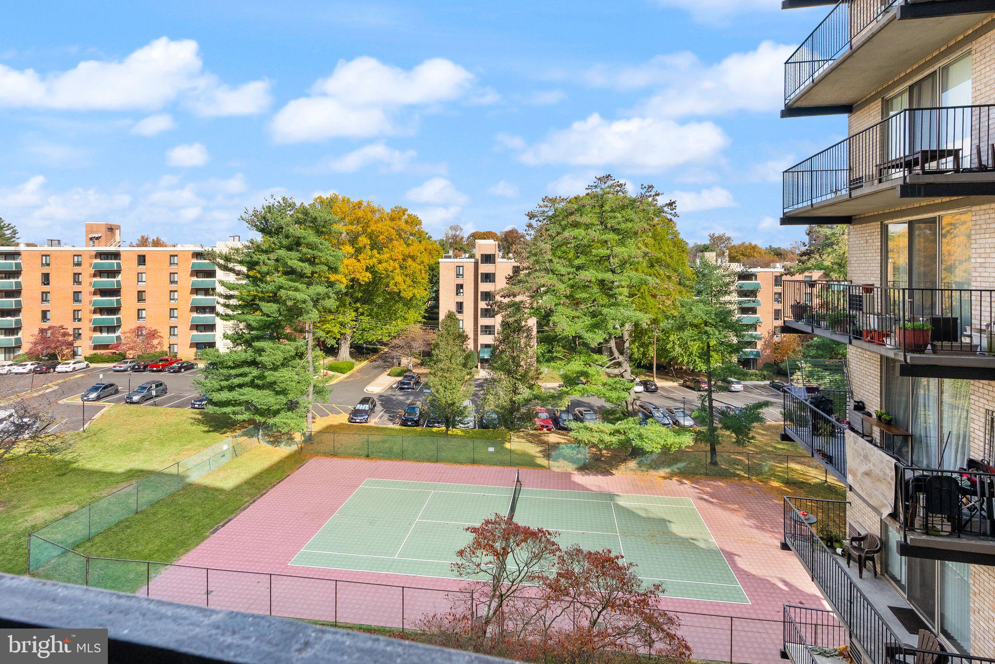 3245 Rio Drive, Unit 608 Falls Church, VA 22041 - Photo 18 of 36 a view of a city