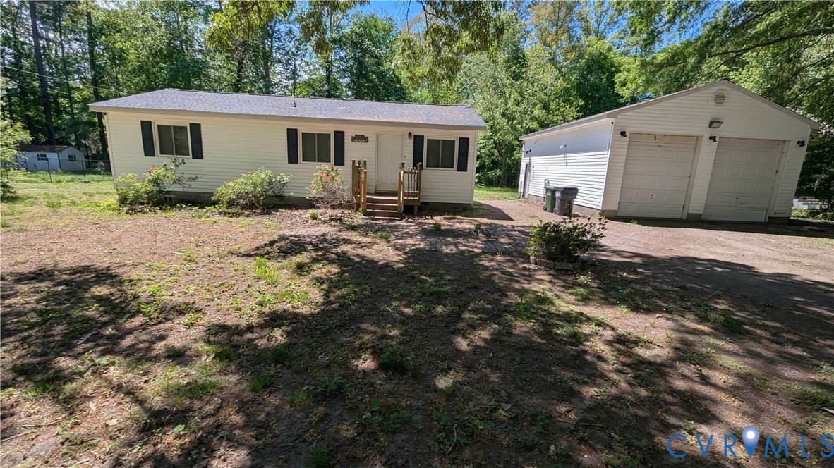 12100 Loblolly Road Ruther Glen, VA 22546 - Photo 1 of 1