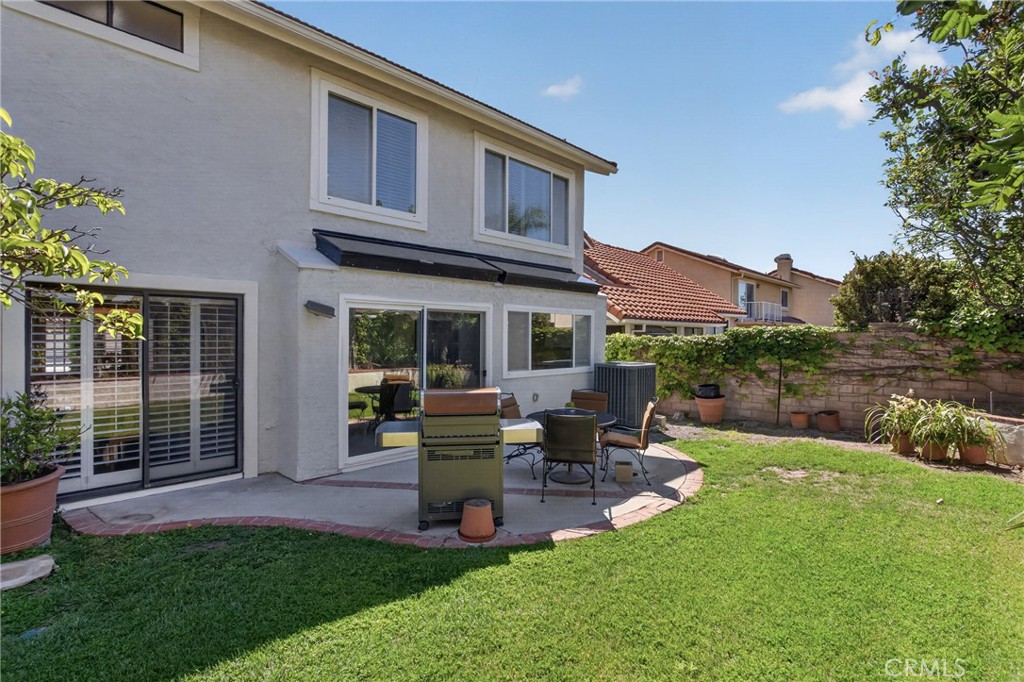 12231 Eagle Ridge Way Porter Ranch, CA 91326 - Photo 2 of 65 a view of a house with backyard porch and sitting area