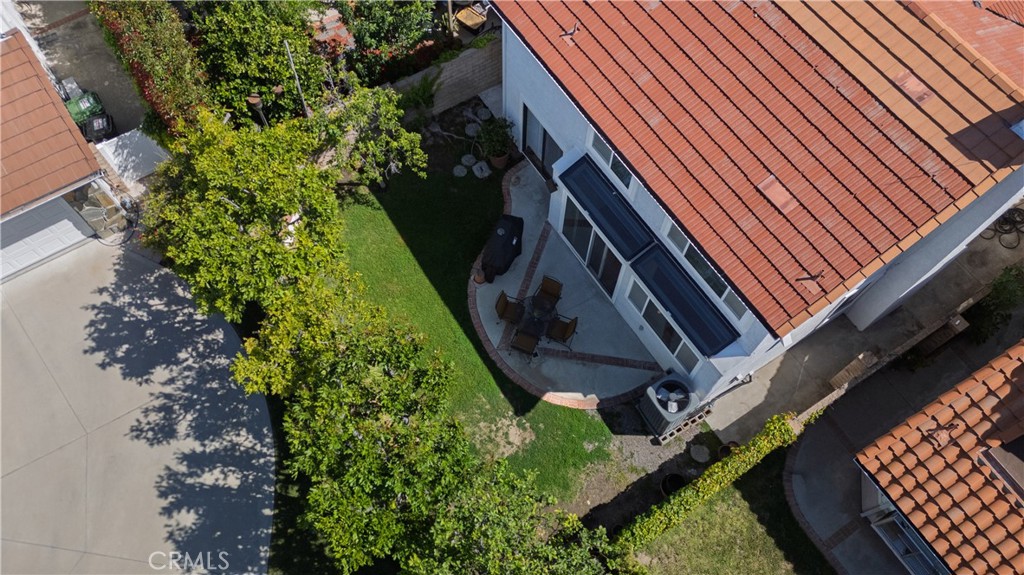 12231 Eagle Ridge Way Porter Ranch, CA 91326 - Photo 56 of 65 a backyard of a house with lots of green space