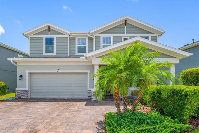 $694,900 | 4633 Ballantrae Boulevard, Land O Lakes, FL 34638