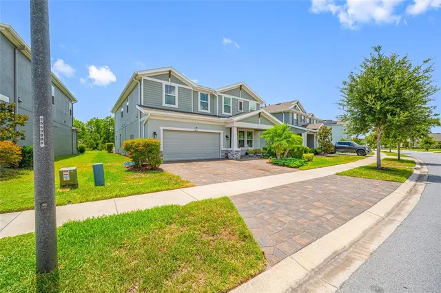 $694,900 | 4633 Ballantrae Boulevard, Land O Lakes, FL 34638