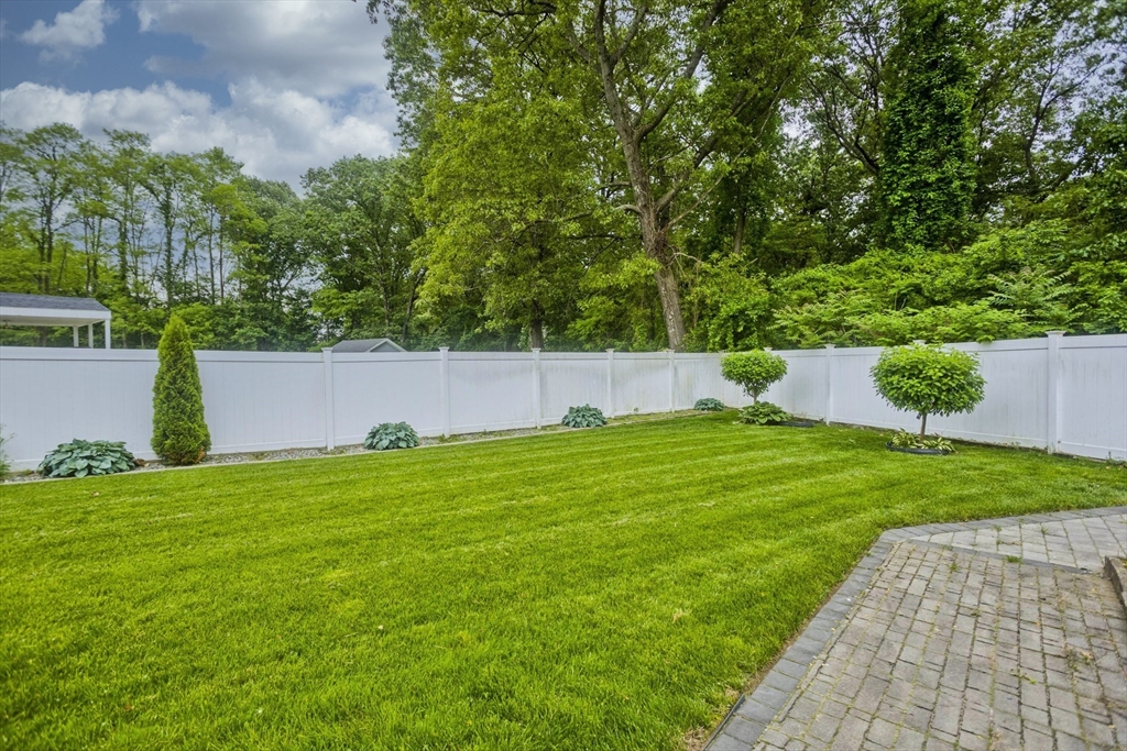 210 Naismith Street Springfield, MA 01104 - Photo 38 of 42 a view of a backyard
