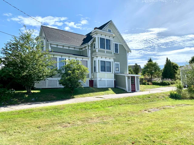 $419,000 | 66 Main Street, Lubec, ME 04652