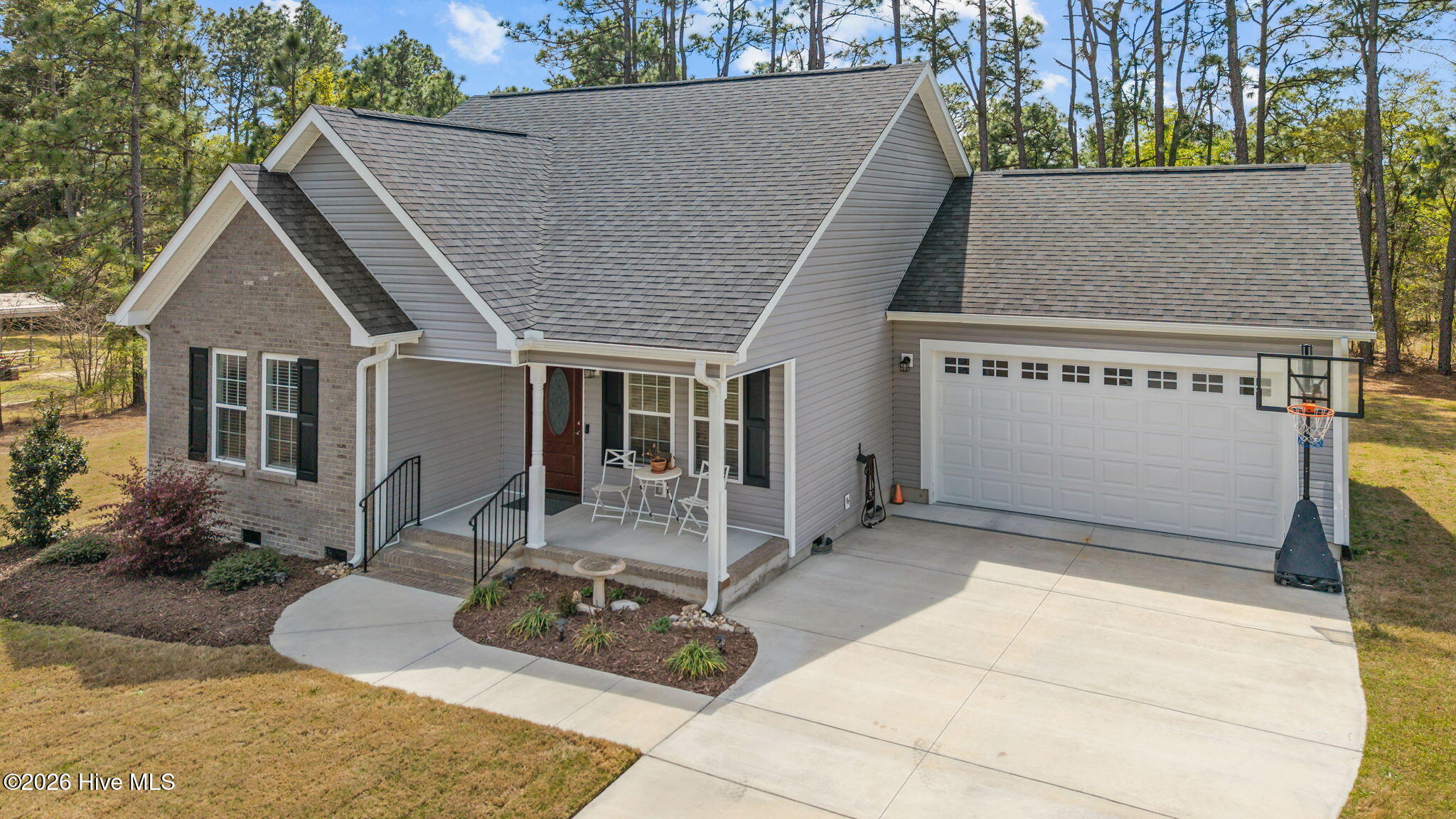 106 Walnut Avenue Hamlet, NC 28345 - Photo 1 of 53 43-web-or-mls-DJI_20260401142746_0016_D