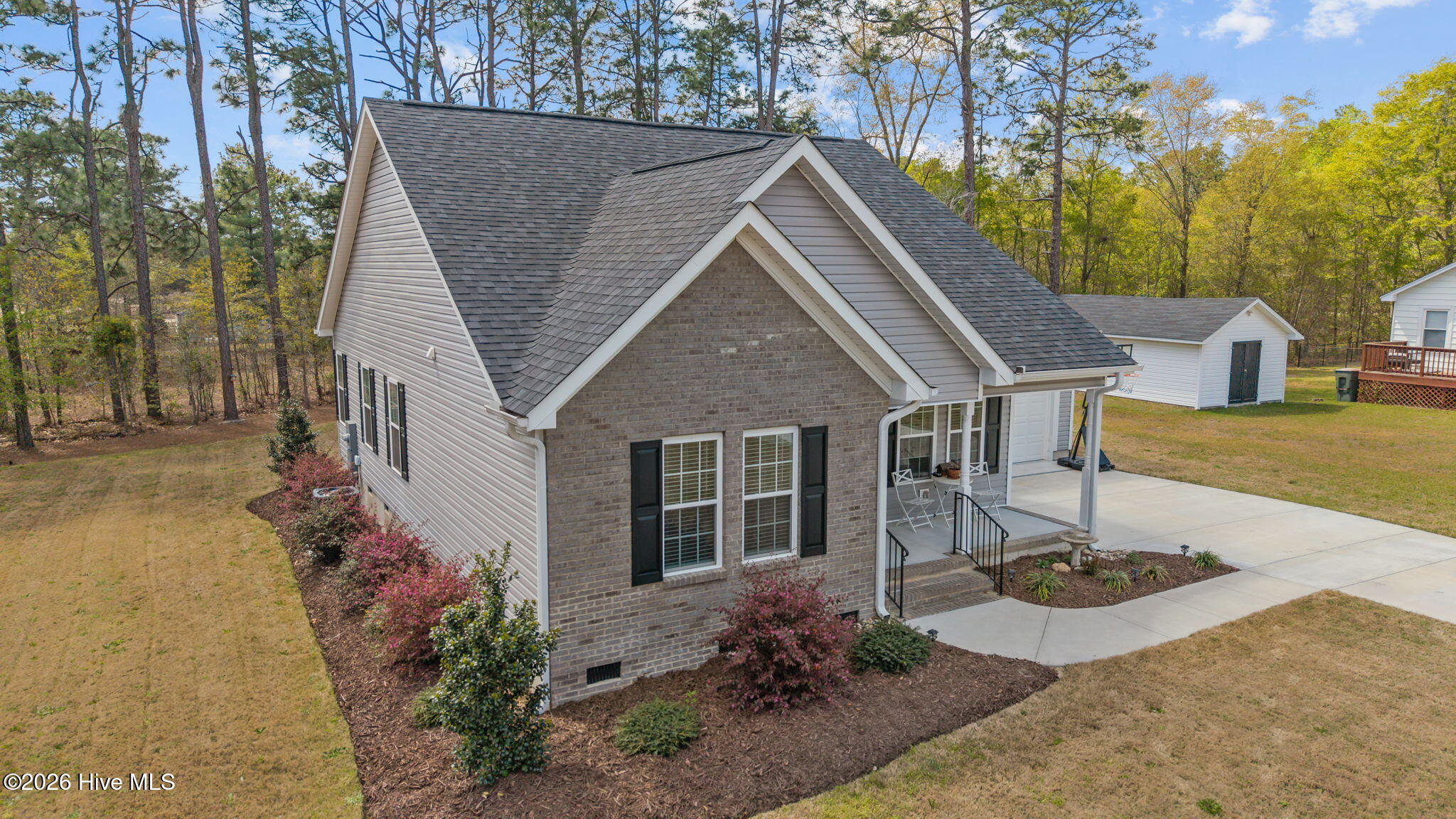106 Walnut Avenue Hamlet, NC 28345 - Photo 40 of 53 42-web-or-mls-DJI_20260401142715_0014_D