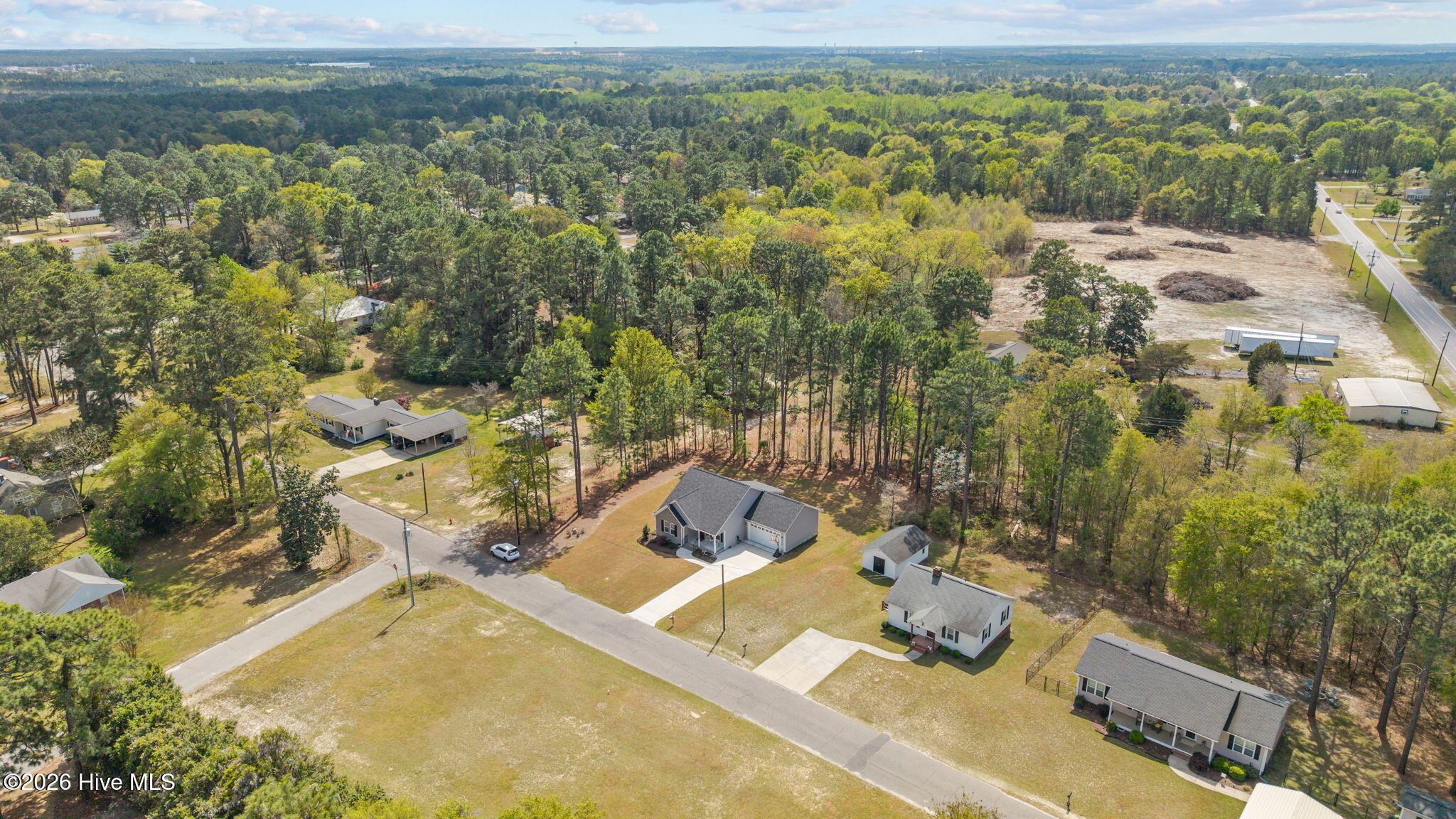 106 Walnut Avenue Hamlet, NC 28345 - Photo 42 of 53 45-web-or-mls-DJI_20260401142826_0018_D